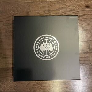 Canada Goose Gift Box - Empty